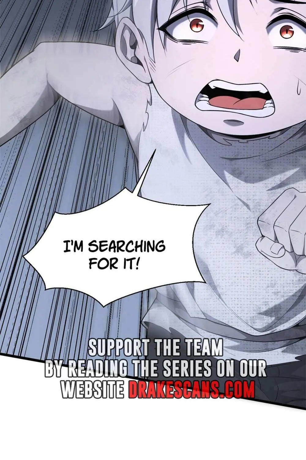 Shadow’s Resurgence Chapter 5 page 19 - 