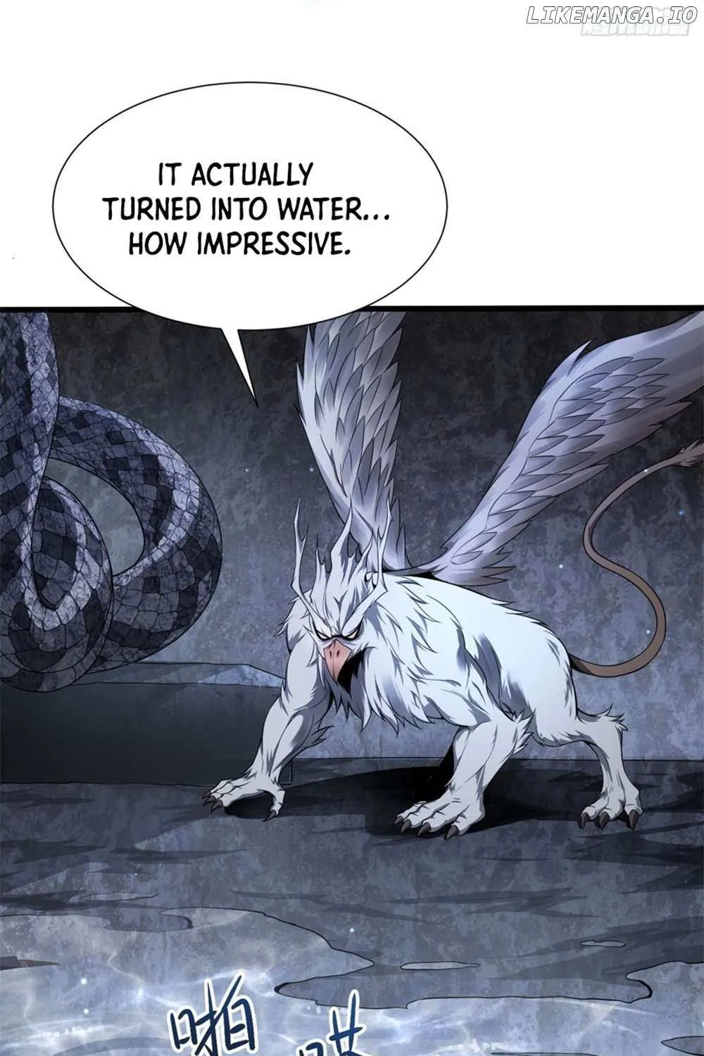 Shadow’s Resurgence Chapter 5 page 39 - 