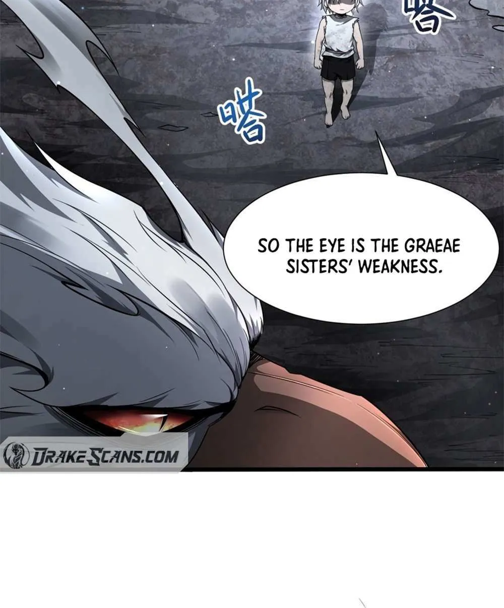 Shadow’s Resurgence Chapter 5 page 41 - 