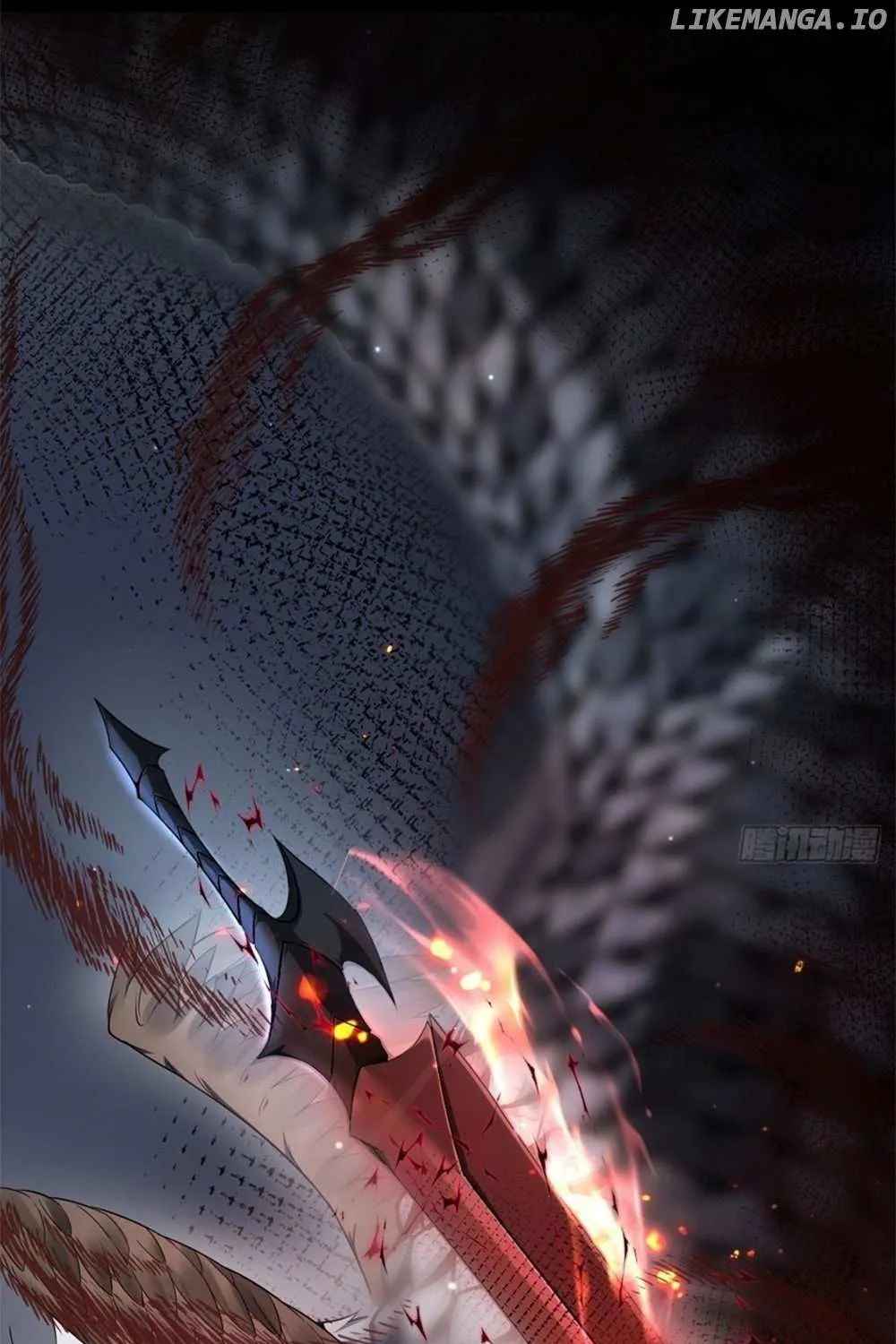 Shadow’s Resurgence Chapter 5 page 45 - 