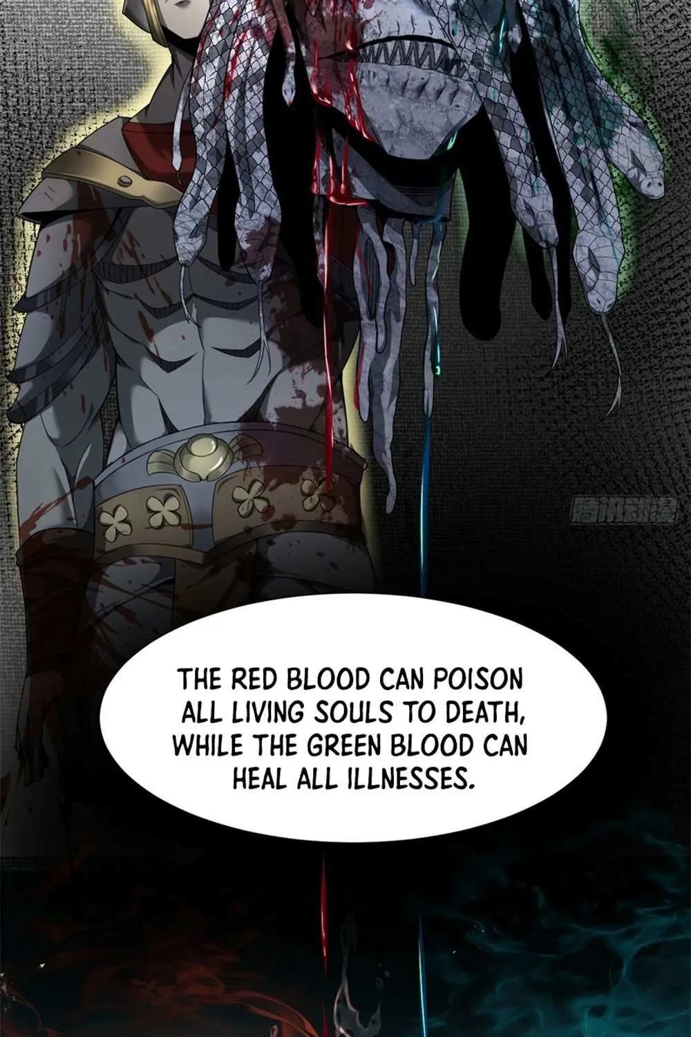 Shadow’s Resurgence Chapter 5 page 48 - 