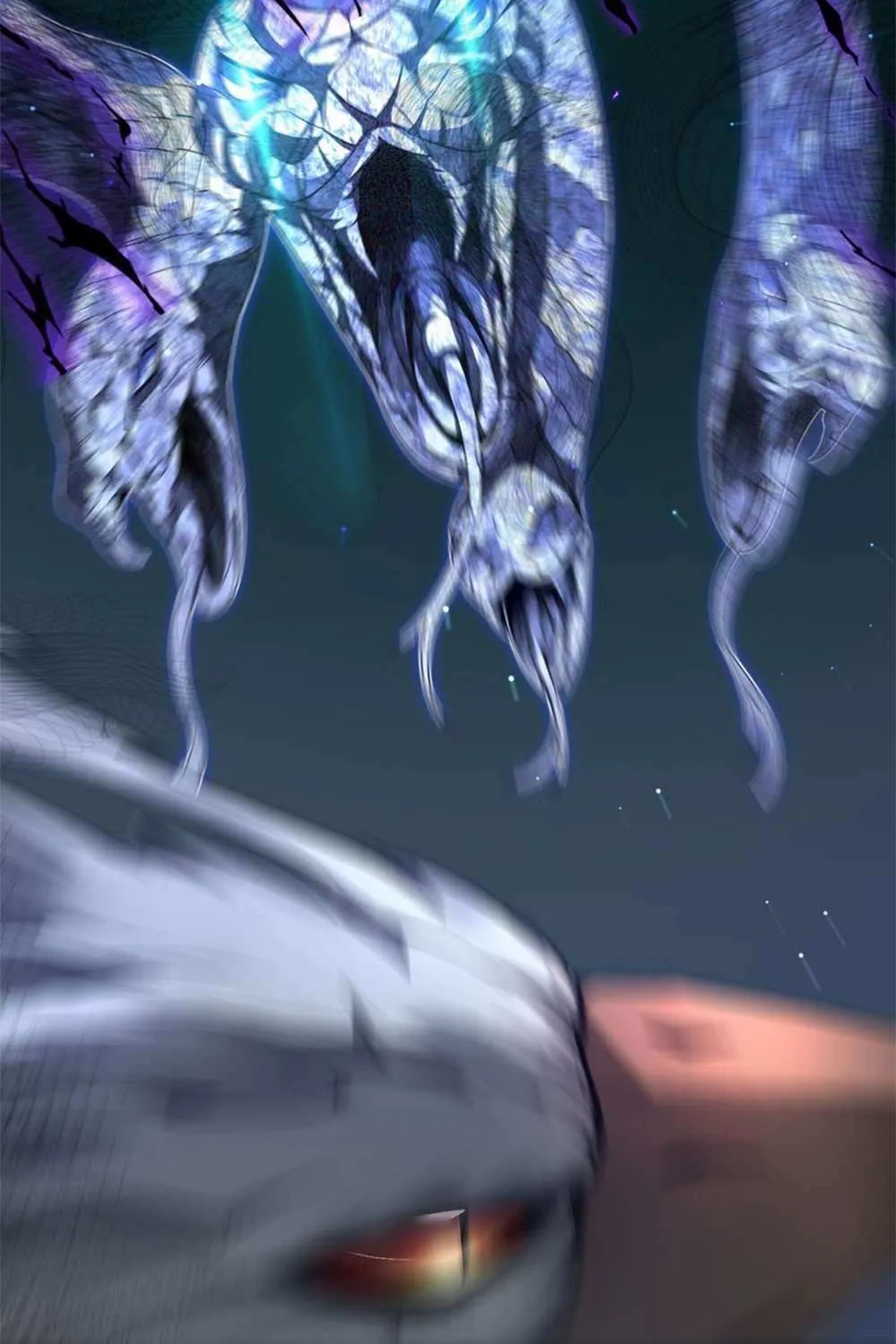 Shadow’s Resurgence Chapter 5 page 55 - 