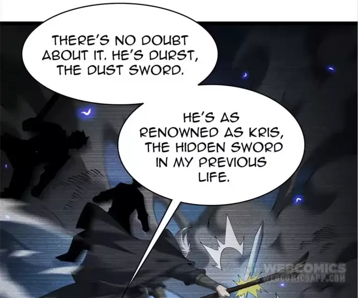 Shadow’s Resurgence Chapter 50 page 19 - 