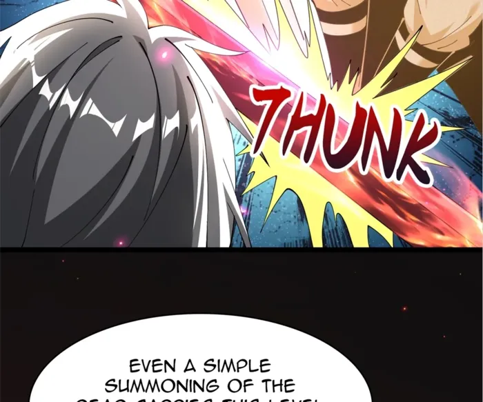 Shadow’s Resurgence Chapter 50 page 23 - 