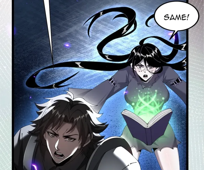 Shadow’s Resurgence Chapter 50 page 30 - 