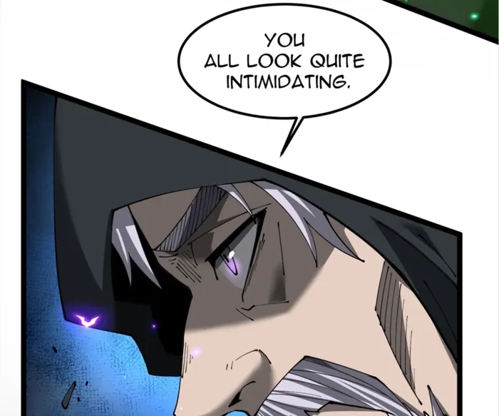Shadow’s Resurgence Chapter 50 page 34 - 
