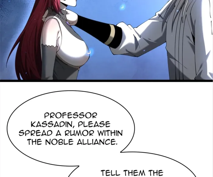 Shadow’s Resurgence Chapter 50 page 86 - 