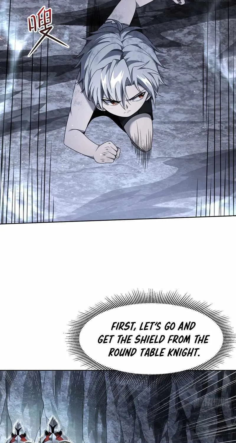 Shadow’s Resurgence Chapter 6 page 18 - 