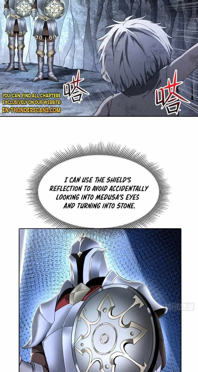 Shadow’s Resurgence Chapter 6 page 19 - 