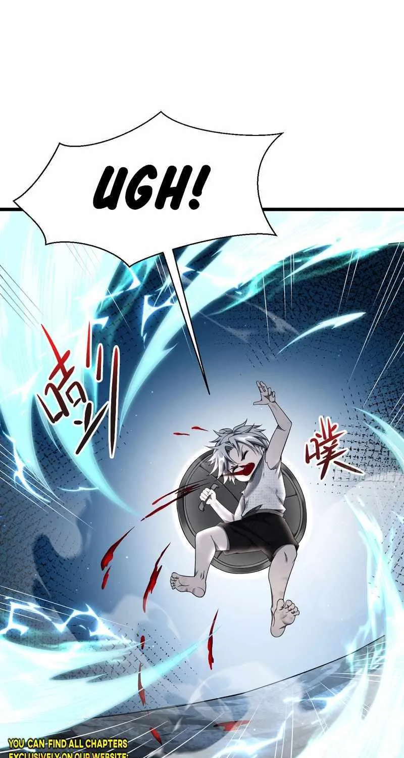 Shadow’s Resurgence Chapter 6 page 25 - 
