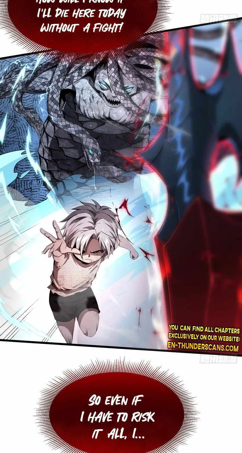 Shadow’s Resurgence Chapter 6 page 30 - 