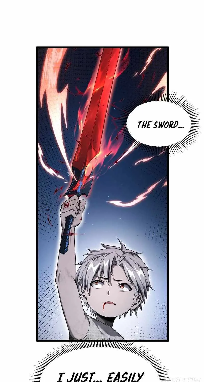 Shadow’s Resurgence Chapter 6 page 33 - 