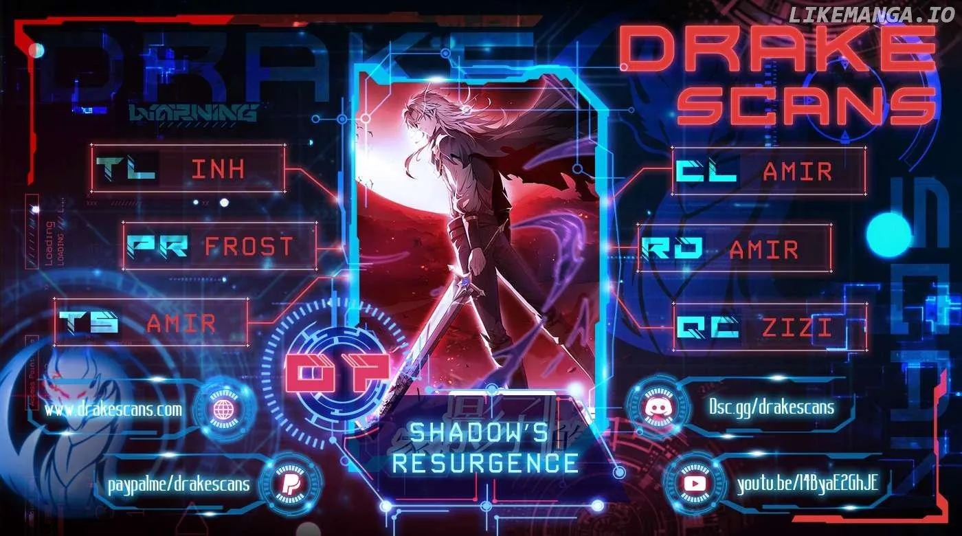Shadow’s Resurgence Chapter 7 page 2 - 