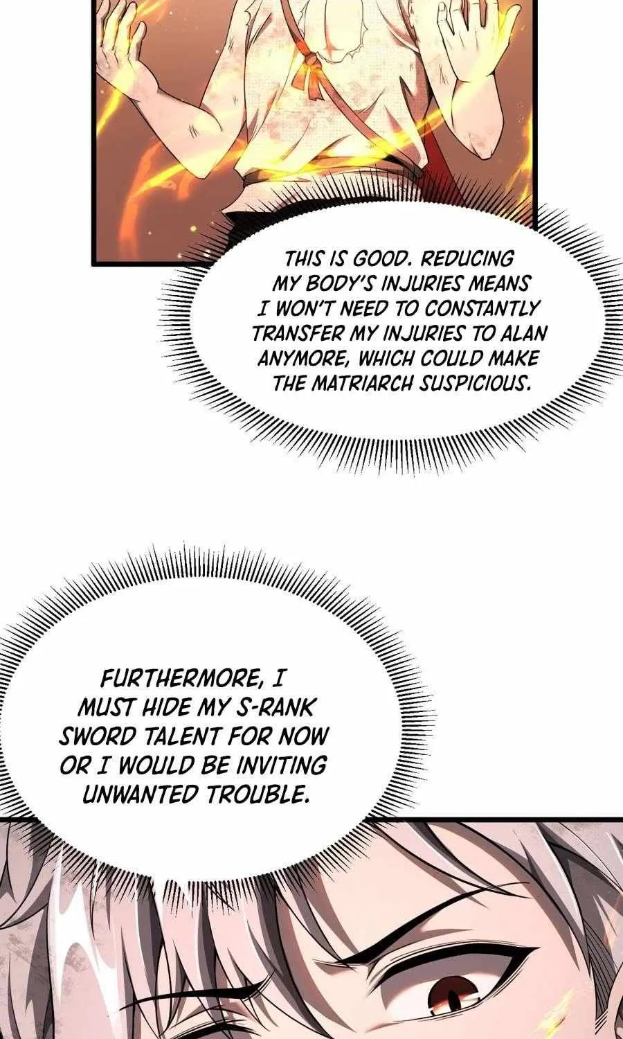 Shadow’s Resurgence Chapter 7 page 28 - 