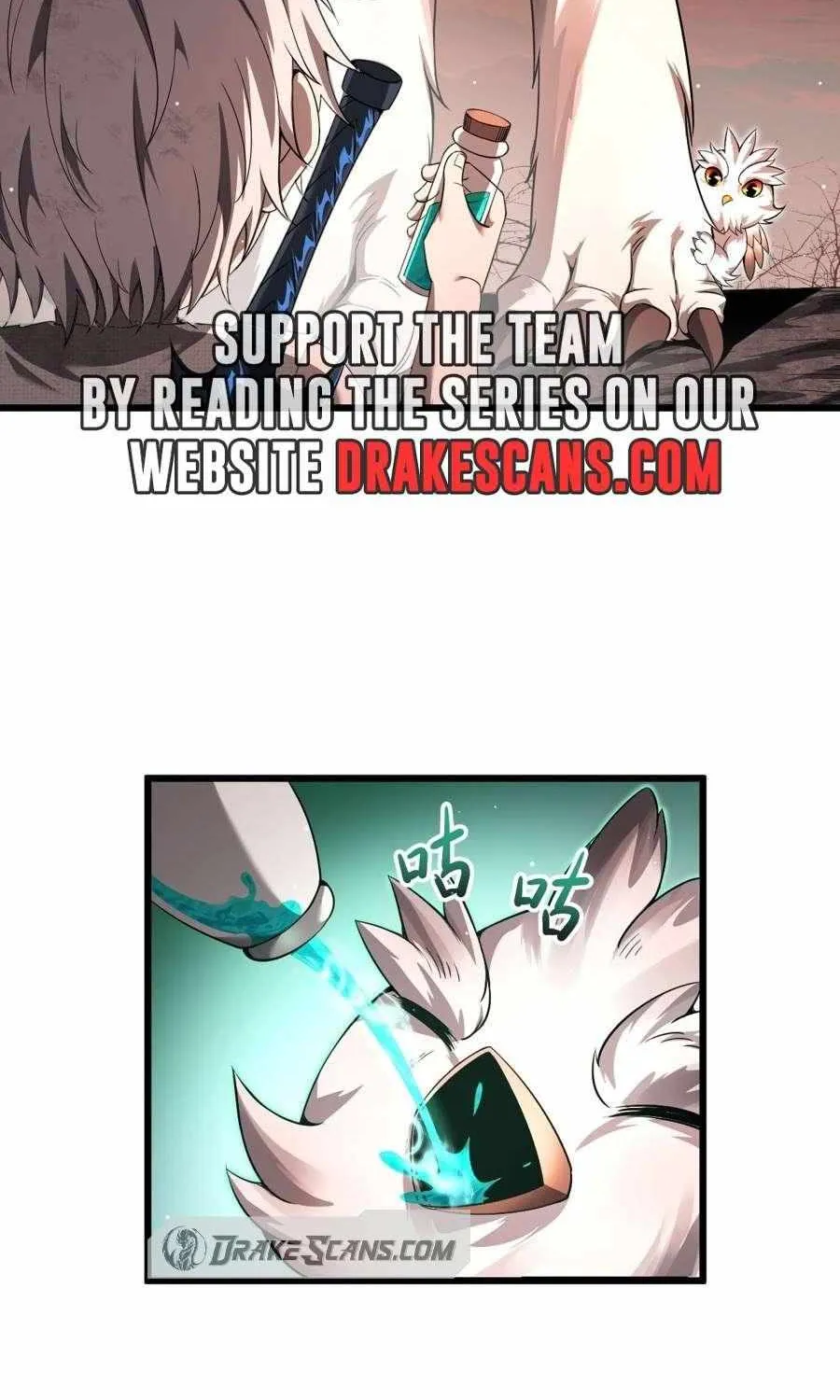 Shadow’s Resurgence Chapter 7 page 30 - 