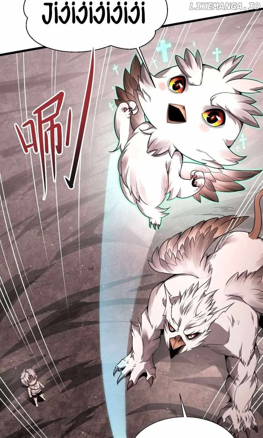 Shadow’s Resurgence Chapter 7 page 33 - 