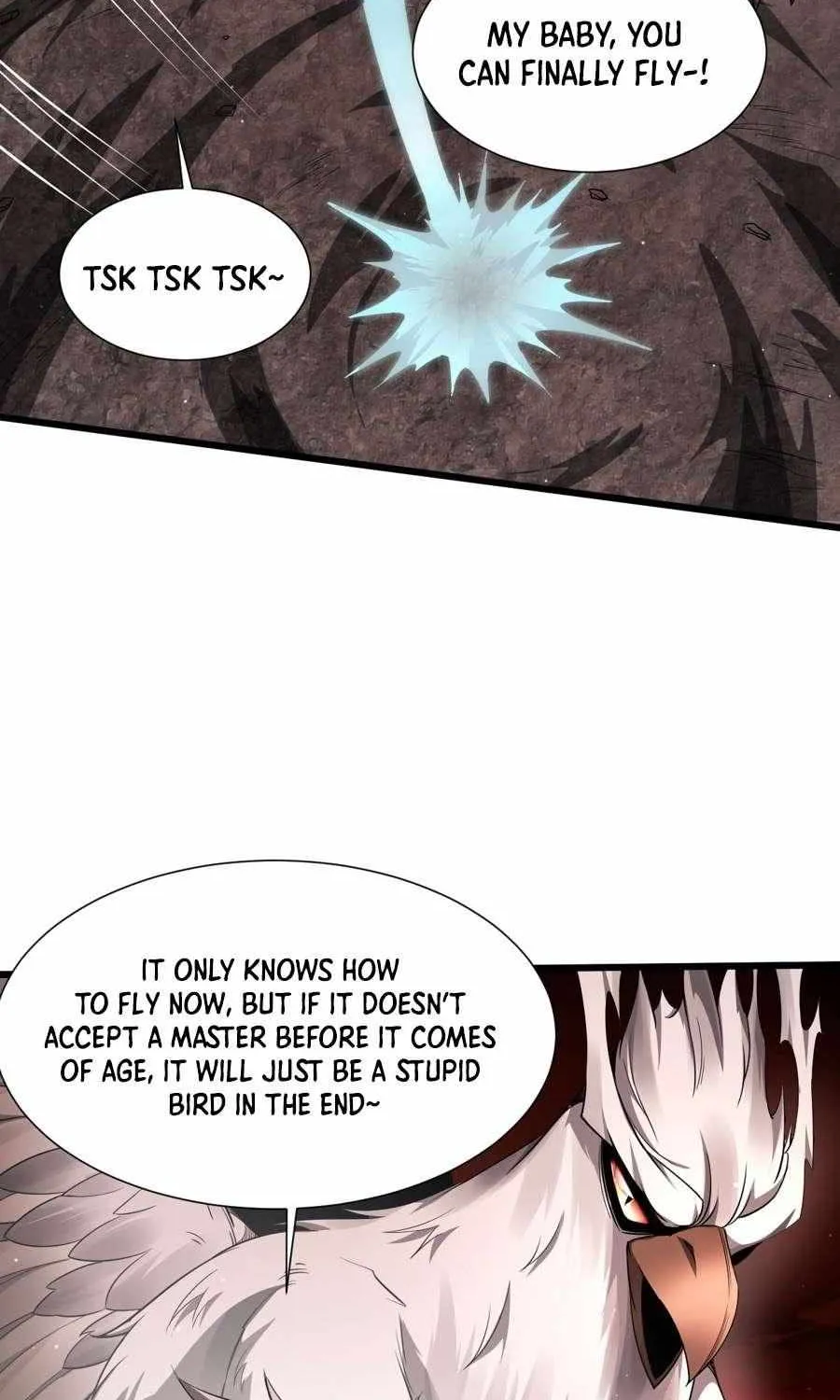 Shadow’s Resurgence Chapter 7 page 34 - 
