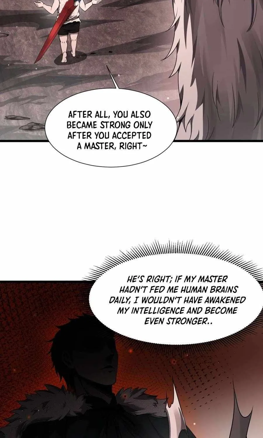 Shadow’s Resurgence Chapter 7 page 36 - 