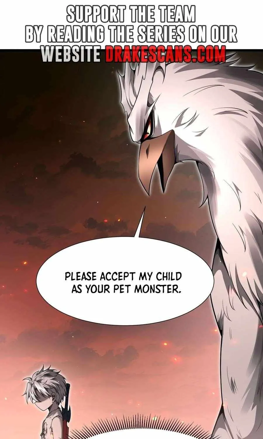 Shadow’s Resurgence Chapter 7 page 40 - 