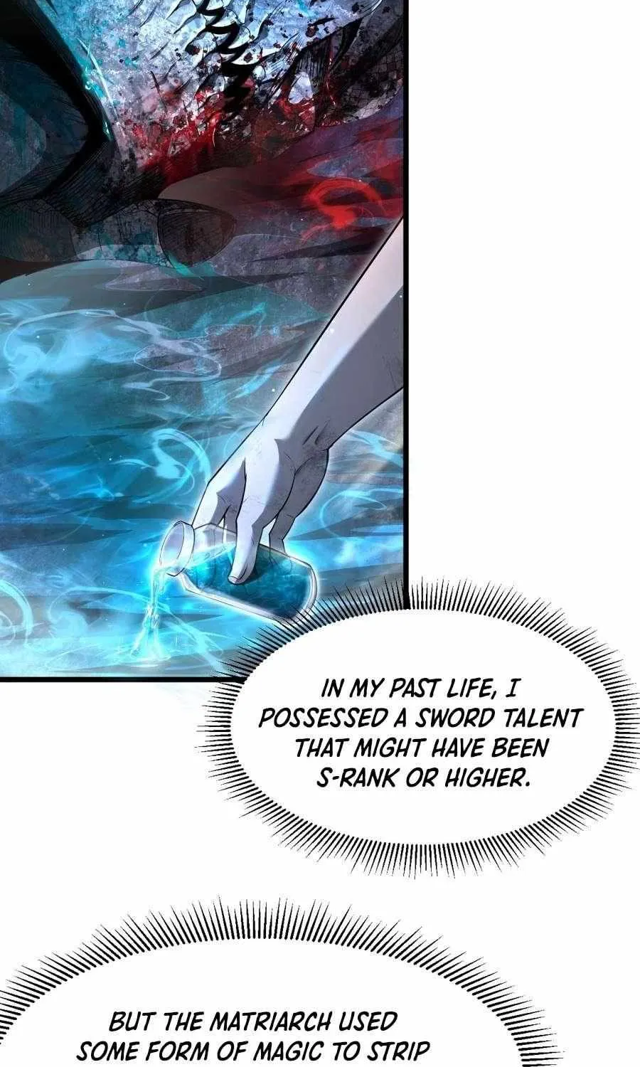 Shadow’s Resurgence Chapter 7 page 5 - 
