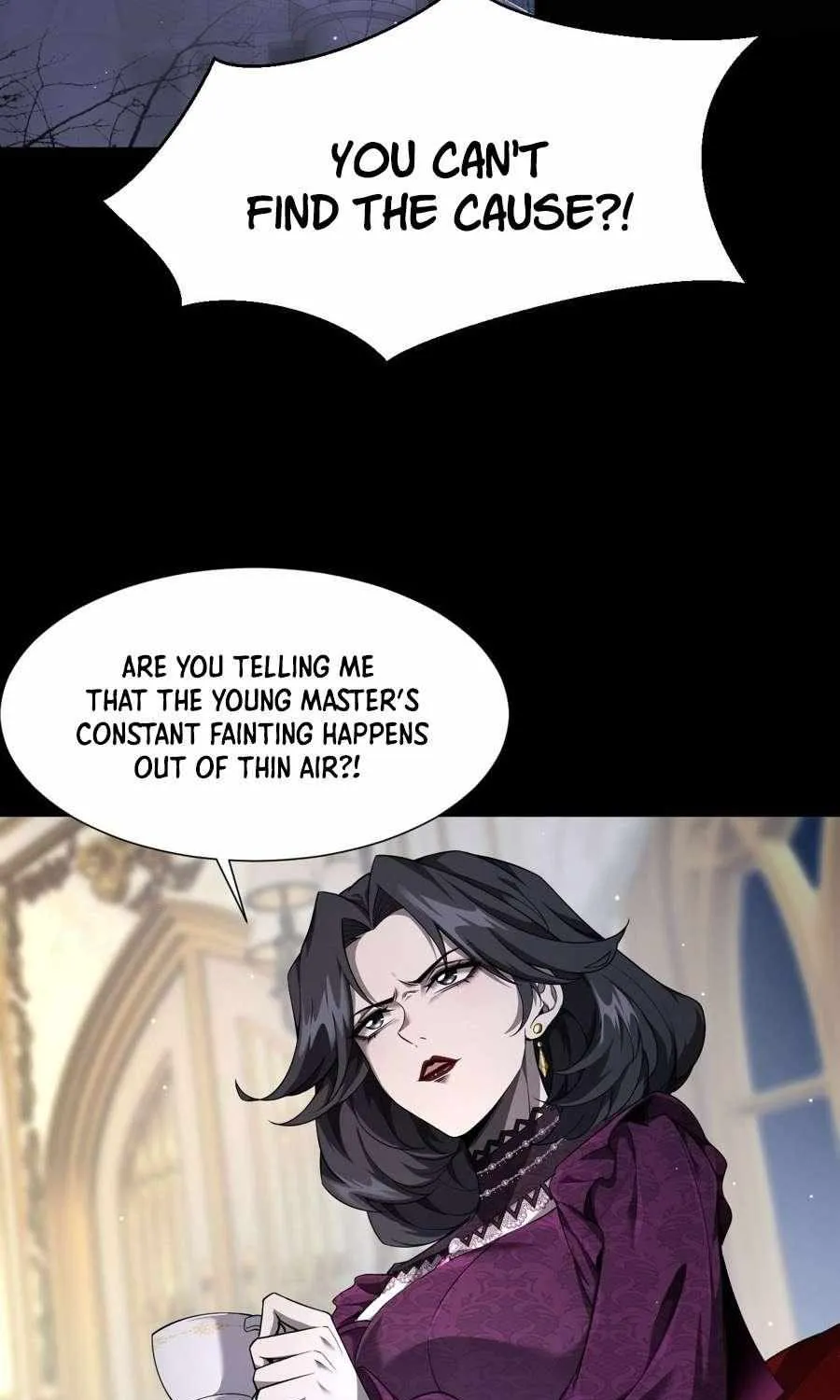 Shadow’s Resurgence Chapter 7 page 47 - 