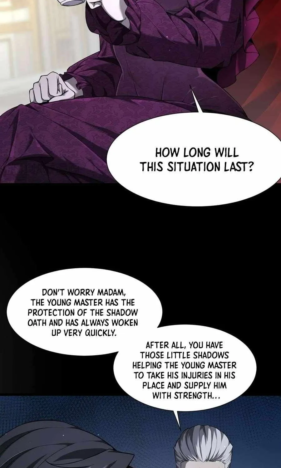 Shadow’s Resurgence Chapter 7 page 48 - 