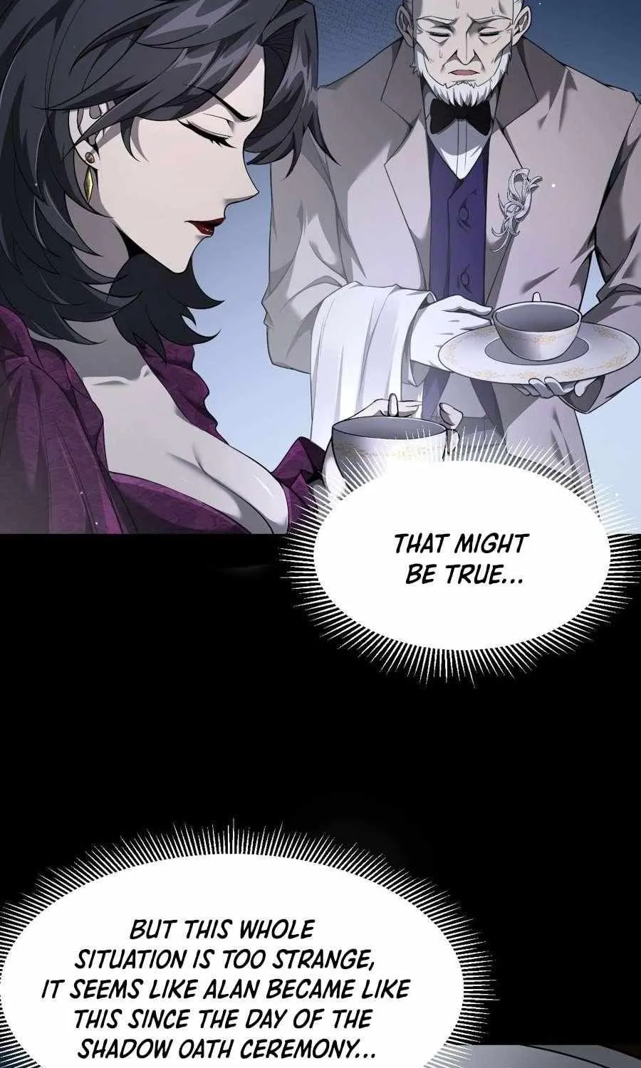 Shadow’s Resurgence Chapter 7 page 49 - 