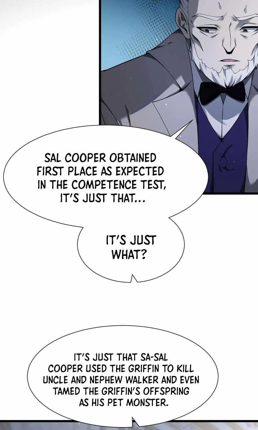 Shadow’s Resurgence Chapter 7 page 51 - 