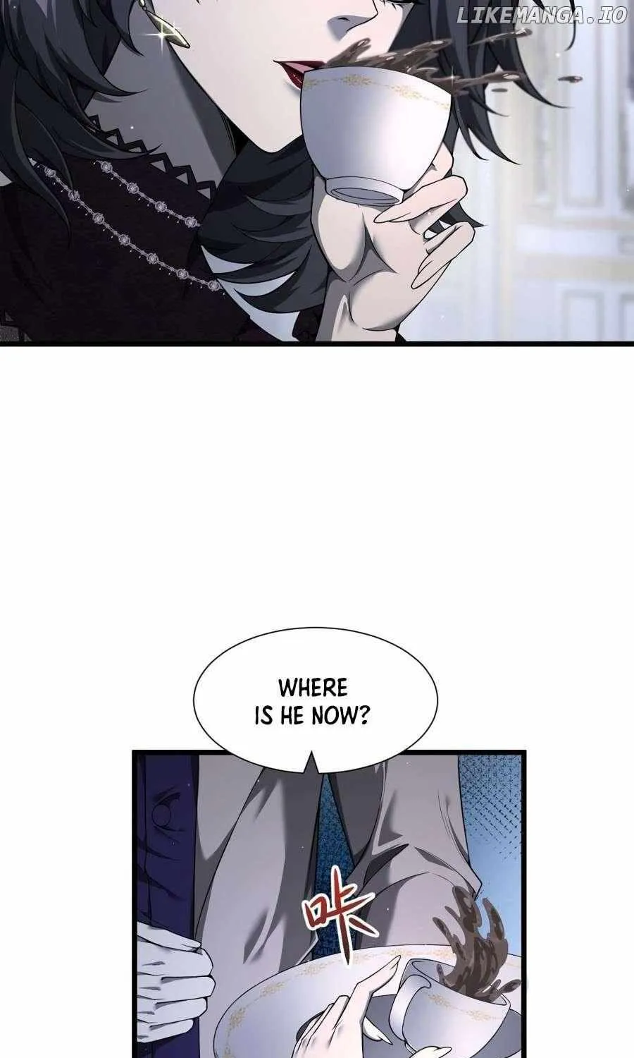 Shadow’s Resurgence Chapter 7 page 53 - 