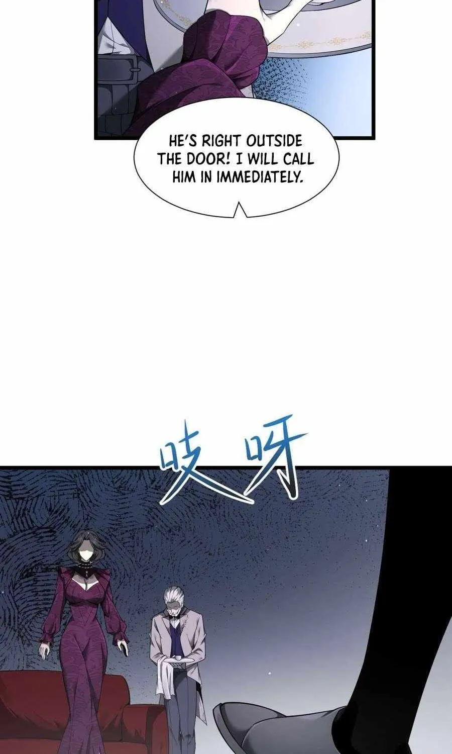 Shadow’s Resurgence Chapter 7 page 54 - 