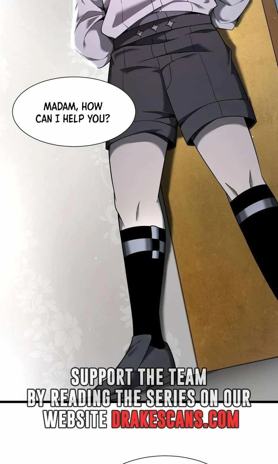 Shadow’s Resurgence Chapter 7 page 56 - 