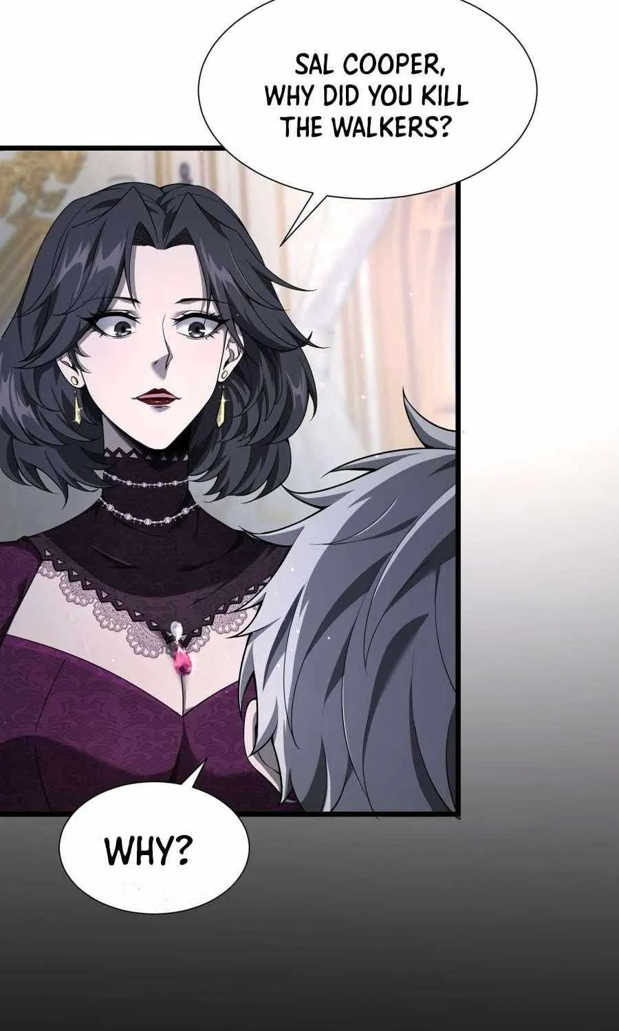 Shadow’s Resurgence Chapter 7 page 57 - 