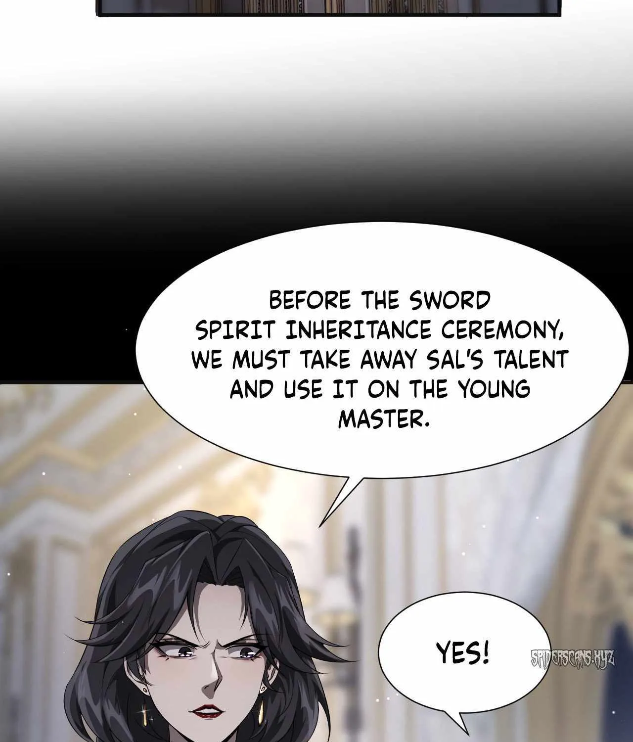 Shadow’s Resurgence Chapter 8 page 13 - 