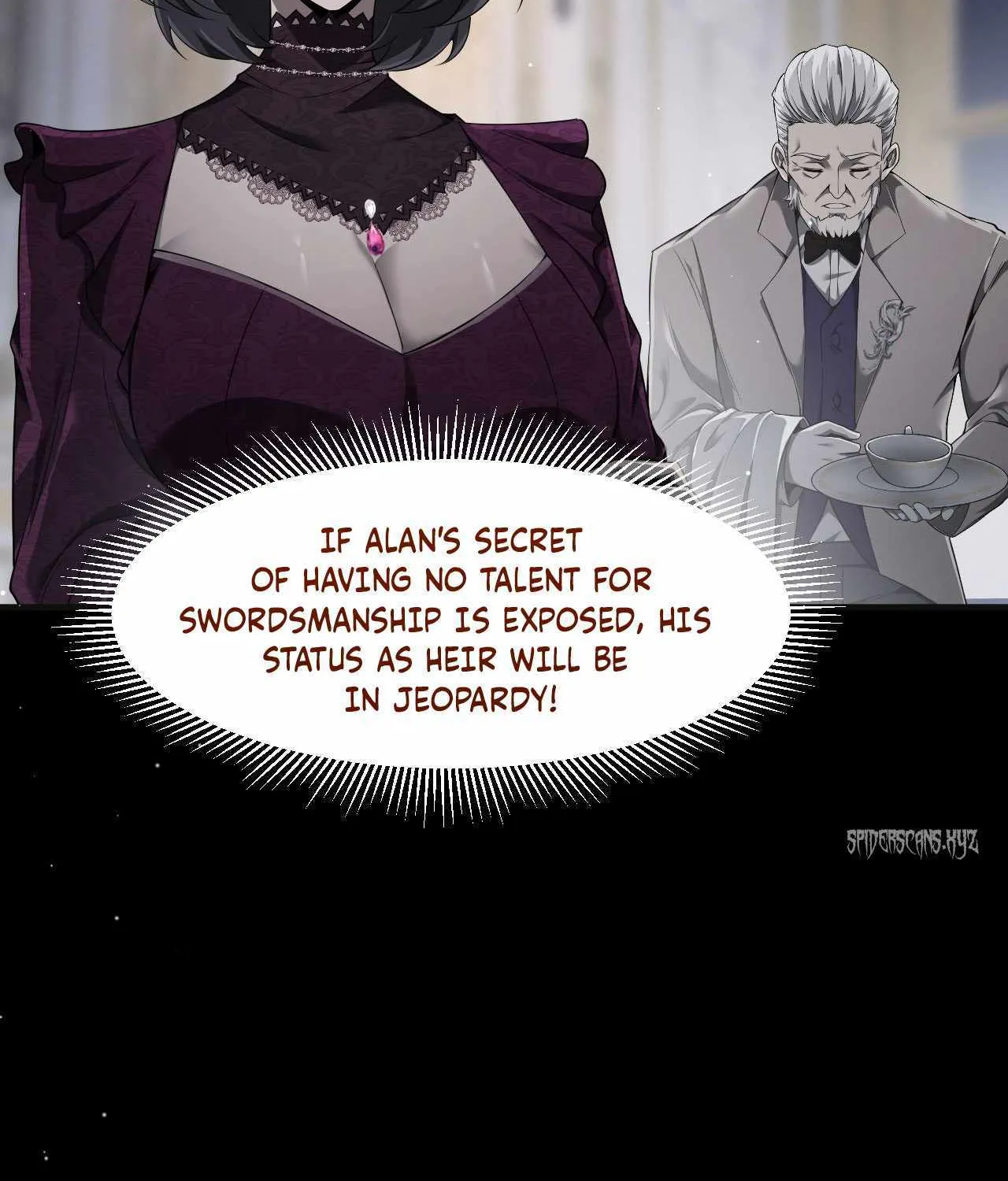 Shadow’s Resurgence Chapter 8 page 14 - 