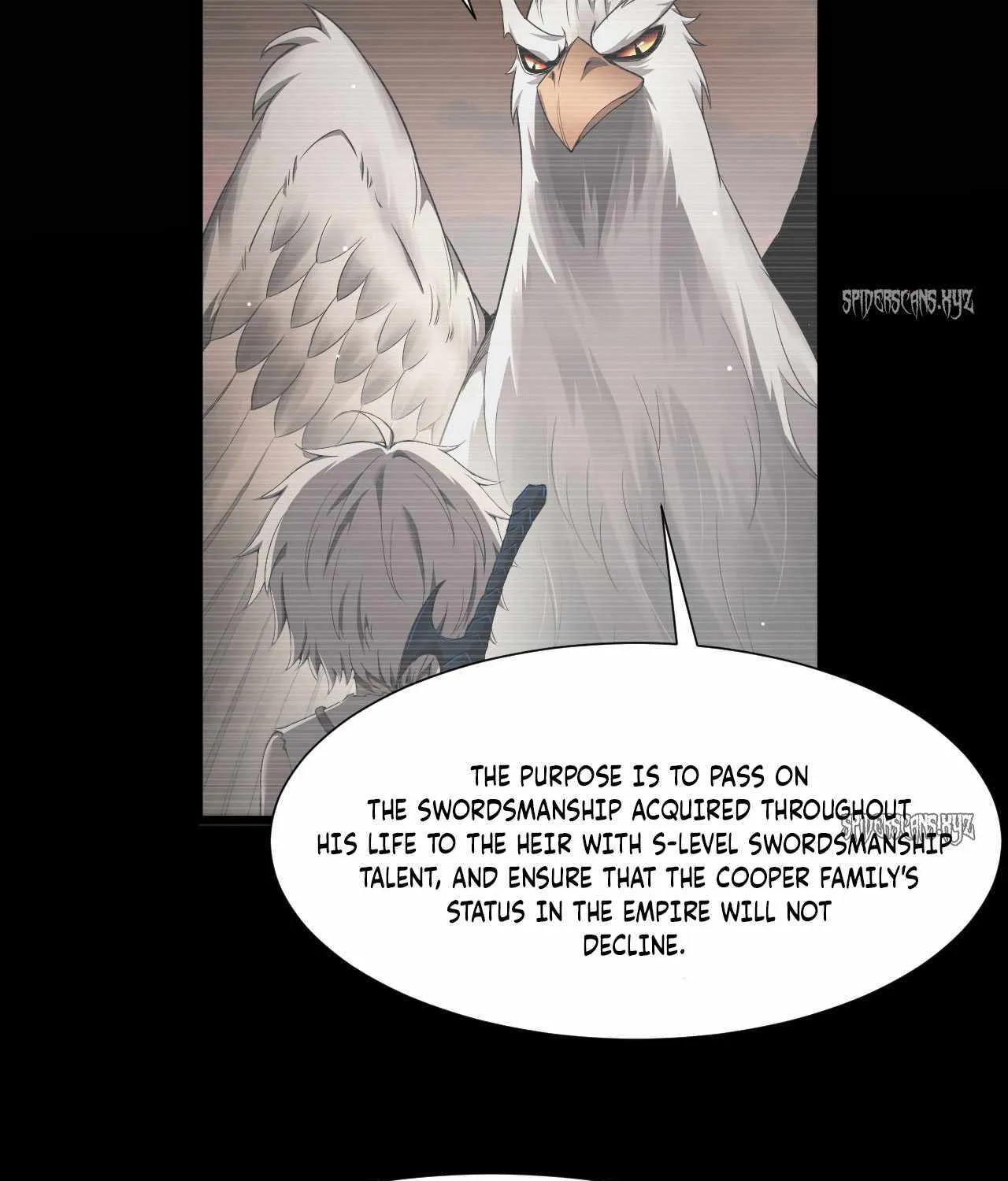 Shadow’s Resurgence Chapter 8 page 21 - 