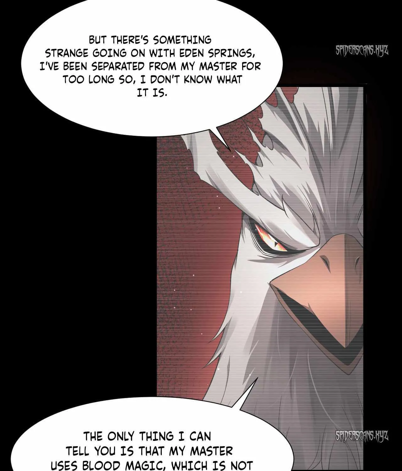 Shadow’s Resurgence Chapter 8 page 23 - 