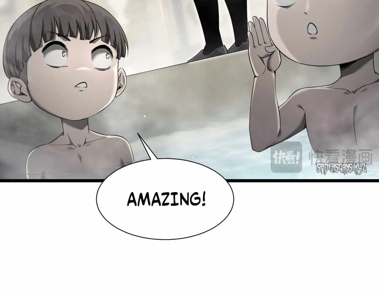 Shadow’s Resurgence Chapter 8 page 27 - 