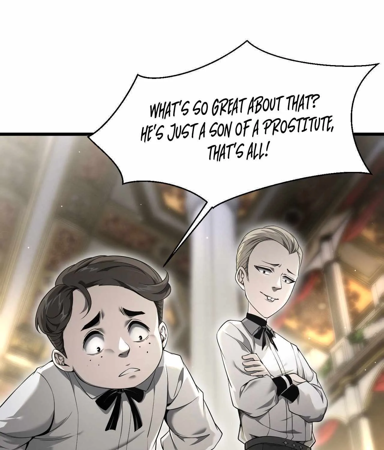 Shadow’s Resurgence Chapter 8 page 28 - 