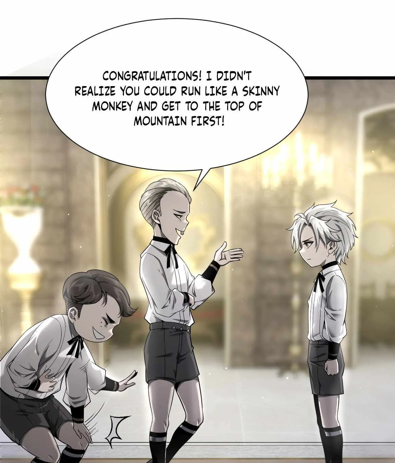 Shadow’s Resurgence Chapter 8 page 31 - 