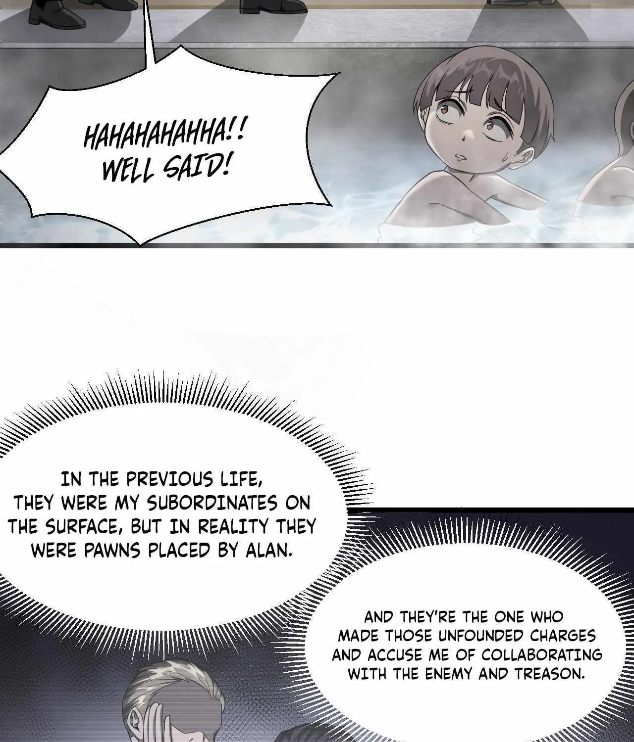 Shadow’s Resurgence Chapter 8 page 32 - 