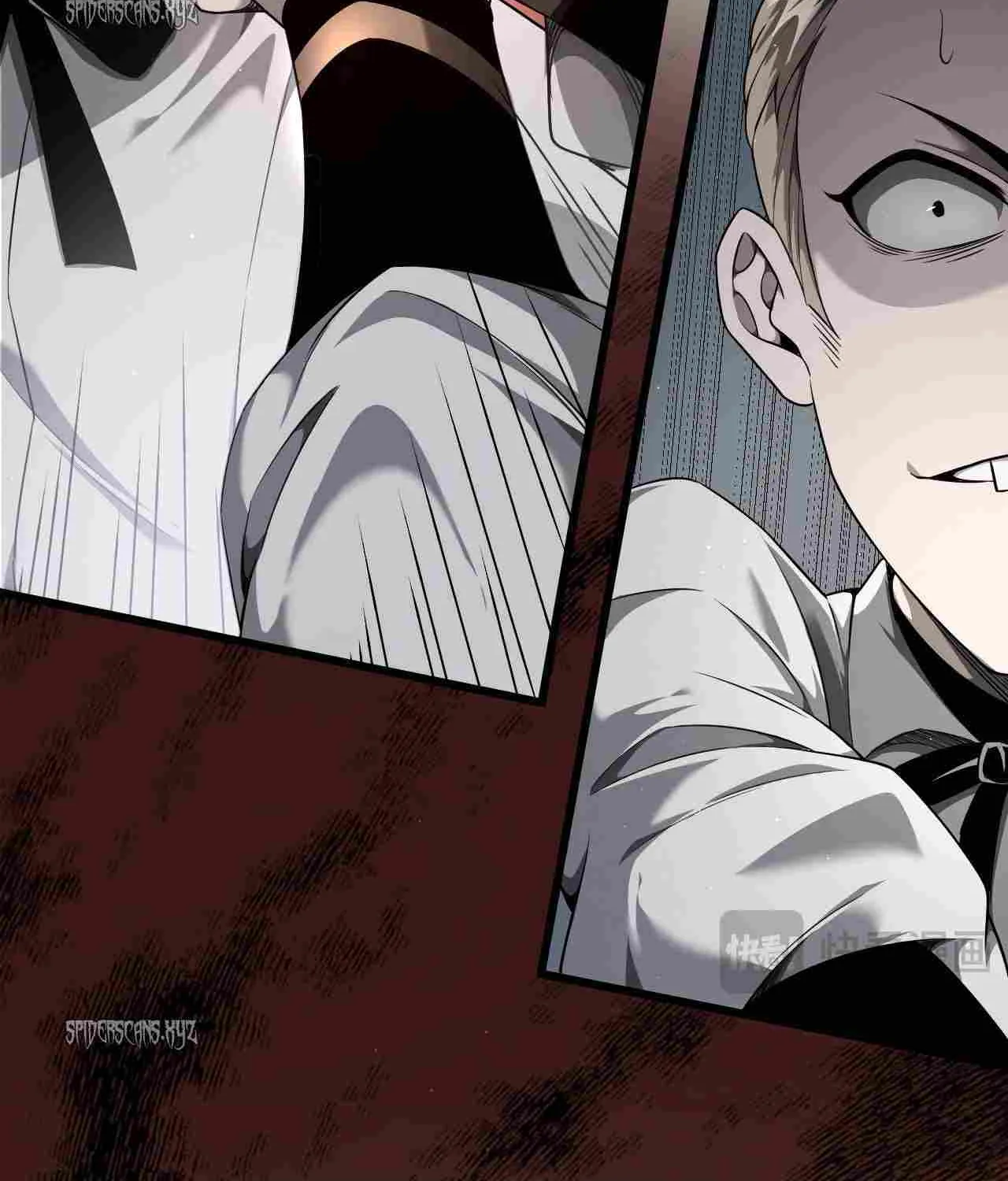 Shadow’s Resurgence Chapter 8 page 38 - 