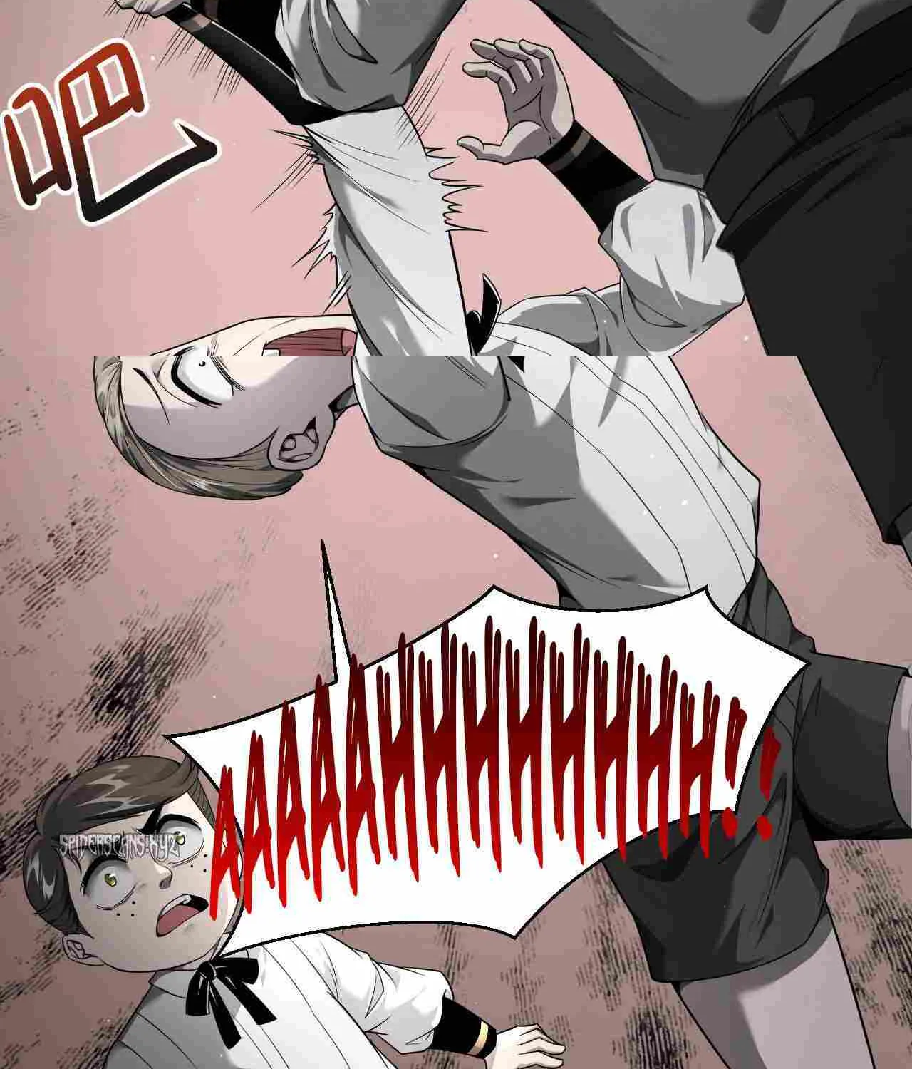 Shadow’s Resurgence Chapter 8 page 40 - 