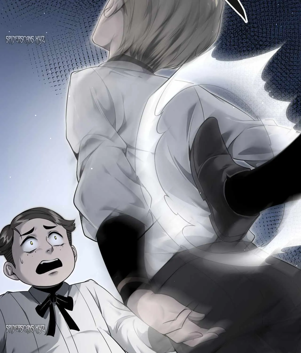 Shadow’s Resurgence Chapter 8 page 50 - 