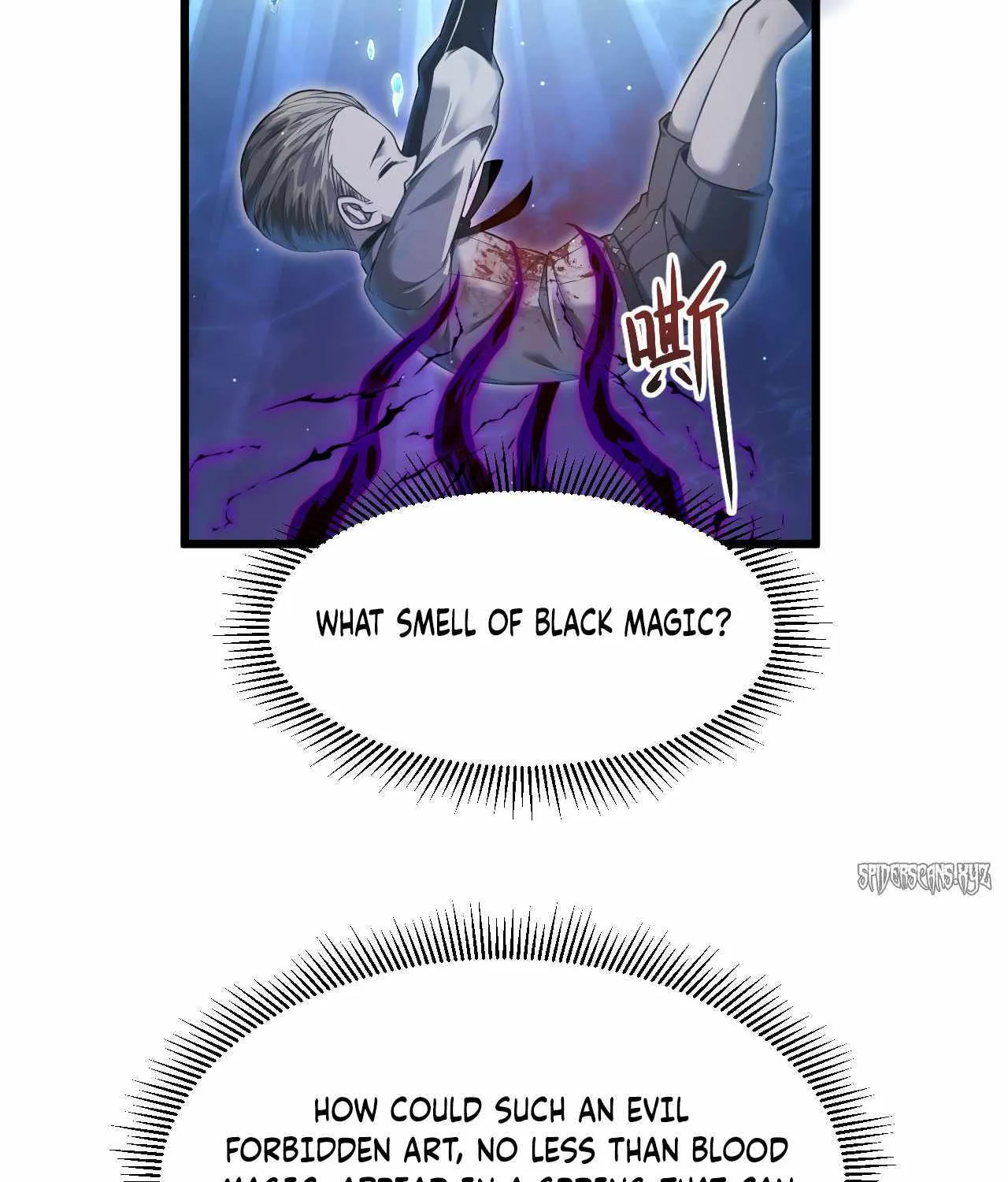 Shadow’s Resurgence Chapter 8 page 56 - 