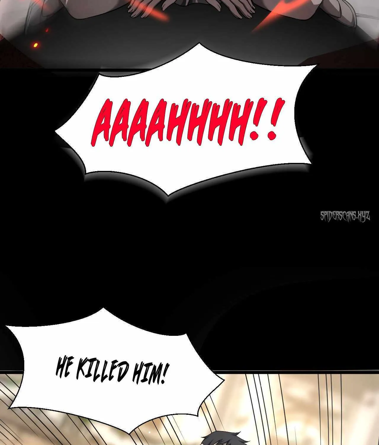 Shadow’s Resurgence Chapter 8 page 70 - 