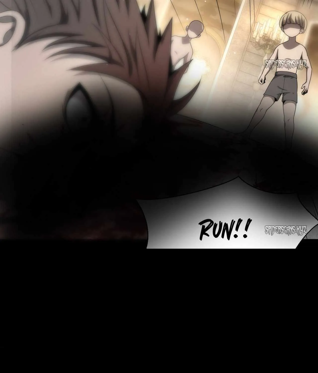 Shadow’s Resurgence Chapter 8 page 72 - 