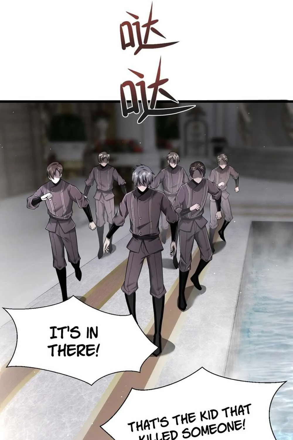 Shadow’s Resurgence Chapter 9 page 26 - 