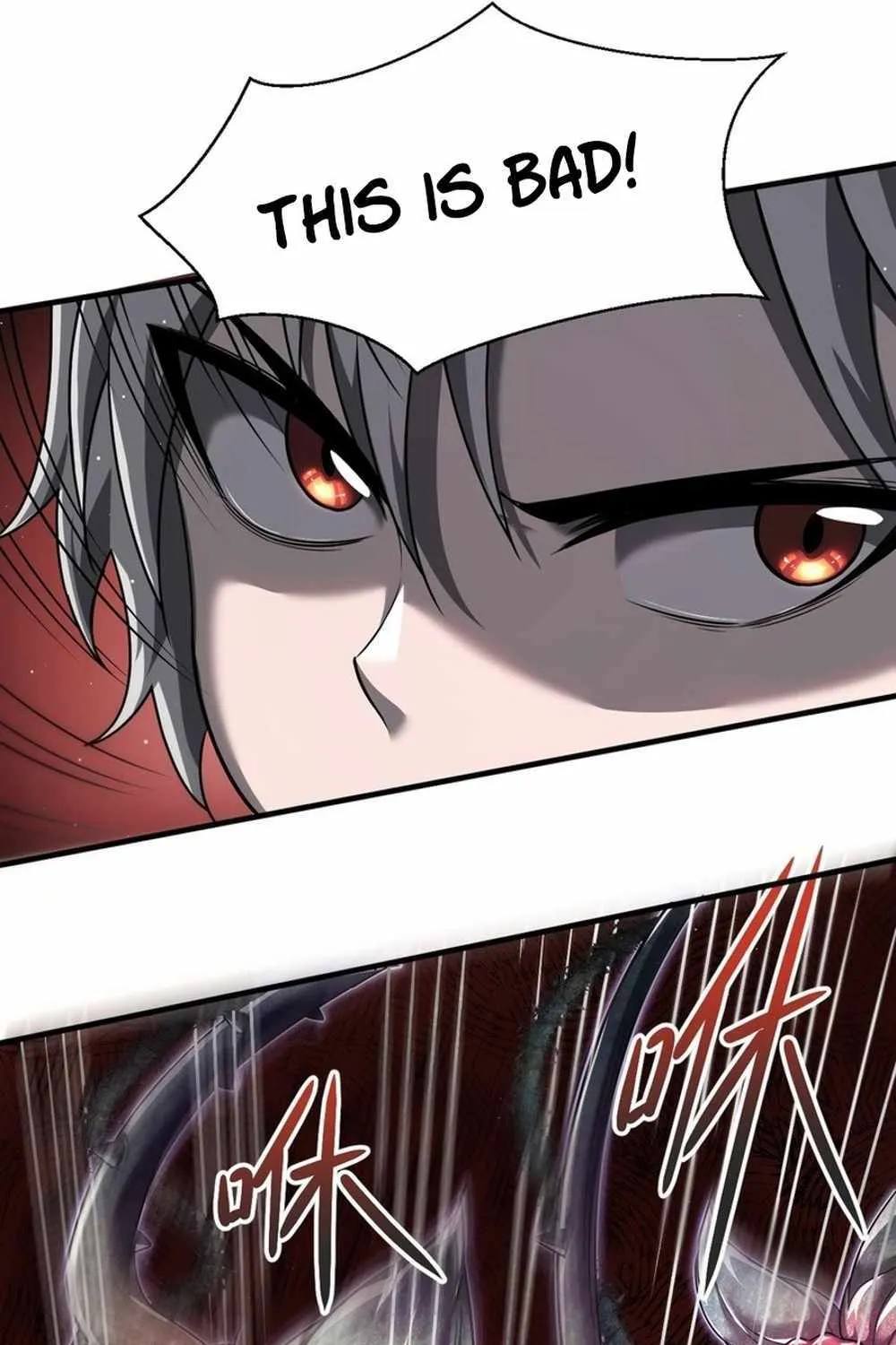 Shadow’s Resurgence Chapter 9 page 50 - 