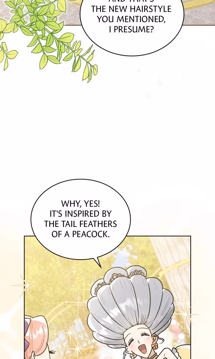 Shall We Bathe, Your Grace? Chapter 0 page 4 - 