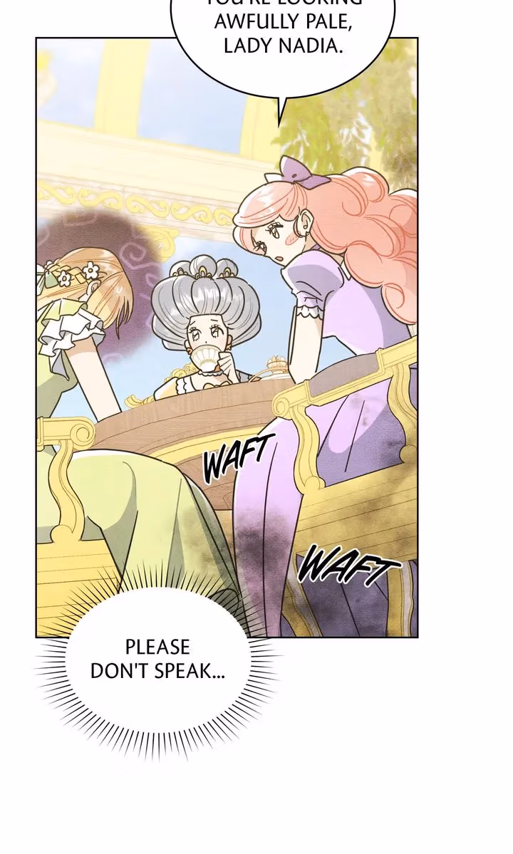 Shall We Bathe, Your Grace? Chapter 0 page 7 - 